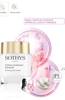 Crème jeunesse Fermeté